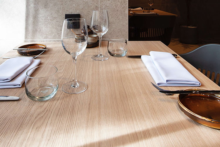 Our panels are hygienic for every environment